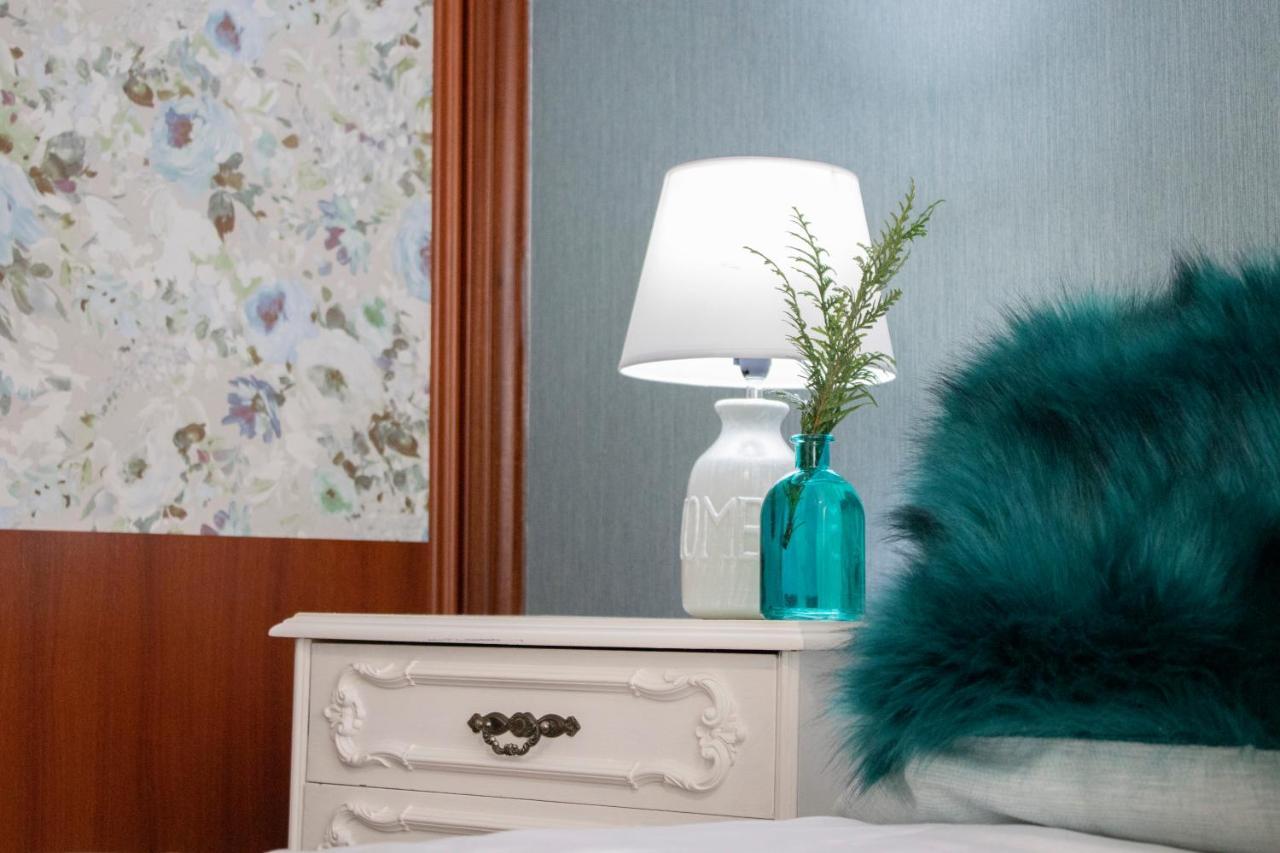 سانتياغو دي كومبوستيلا Luxury Singular Apartamento 4 Dormitorios المظهر الخارجي الصورة