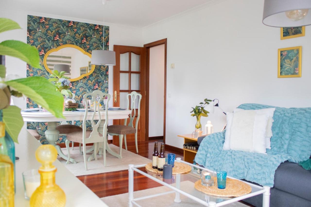 سانتياغو دي كومبوستيلا Luxury Singular Apartamento 4 Dormitorios المظهر الخارجي الصورة