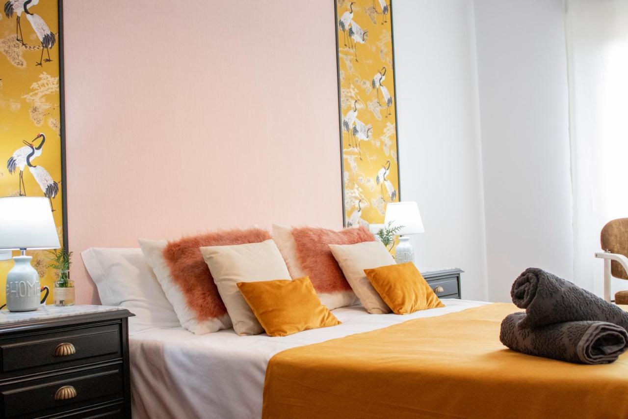 سانتياغو دي كومبوستيلا Luxury Singular Apartamento 4 Dormitorios المظهر الخارجي الصورة