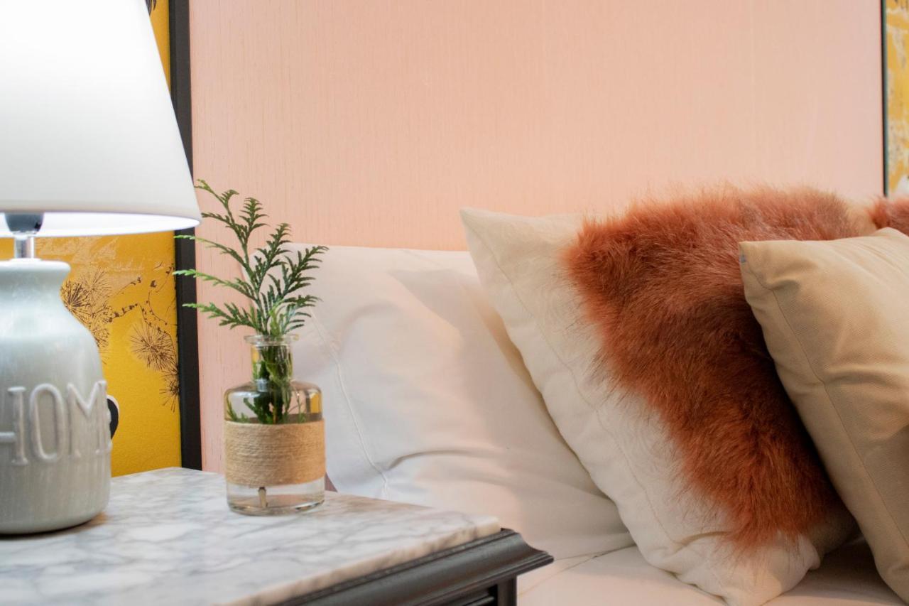 سانتياغو دي كومبوستيلا Luxury Singular Apartamento 4 Dormitorios المظهر الخارجي الصورة
