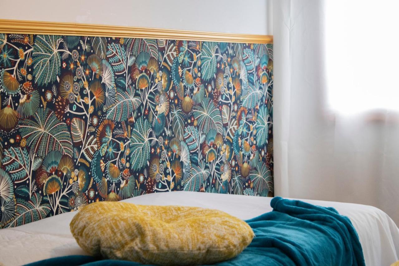 سانتياغو دي كومبوستيلا Luxury Singular Apartamento 4 Dormitorios المظهر الخارجي الصورة