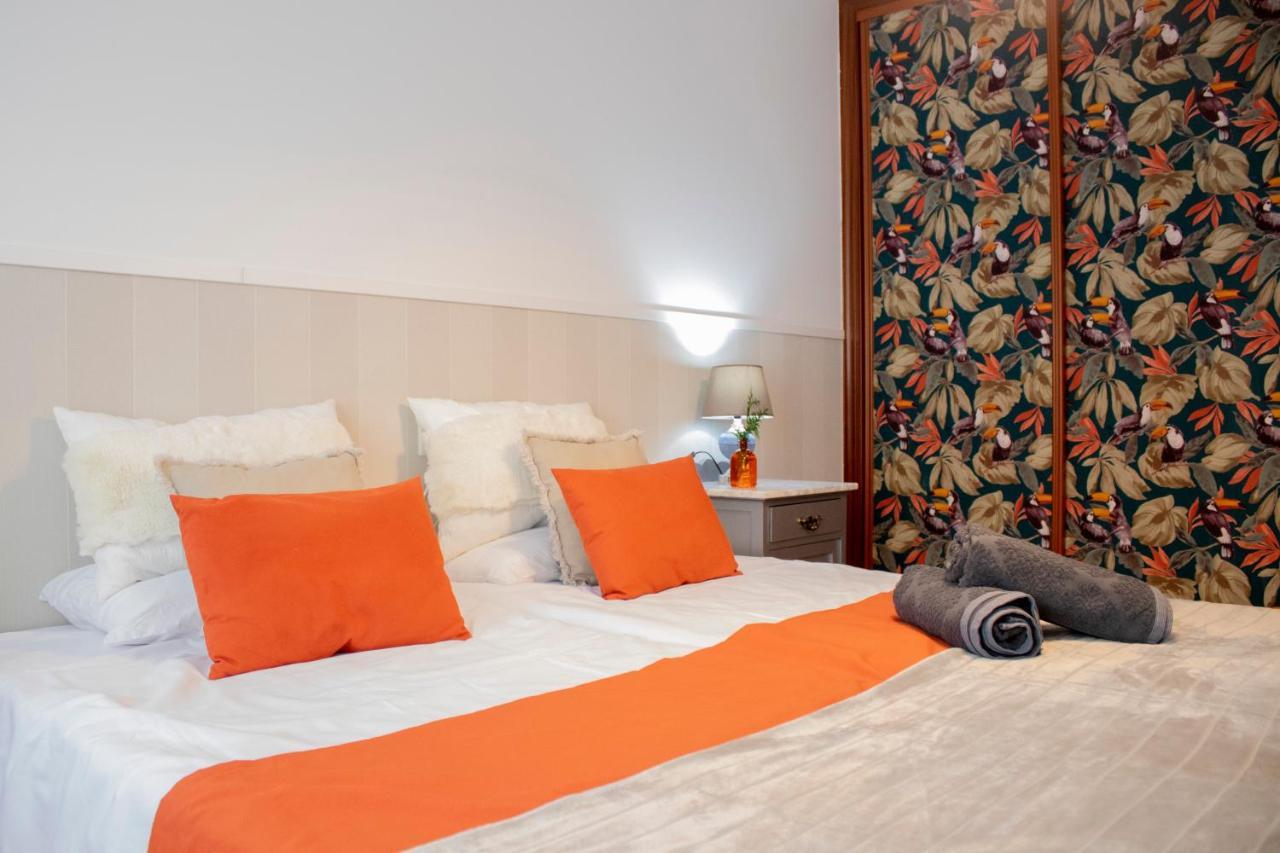 سانتياغو دي كومبوستيلا Luxury Singular Apartamento 4 Dormitorios المظهر الخارجي الصورة