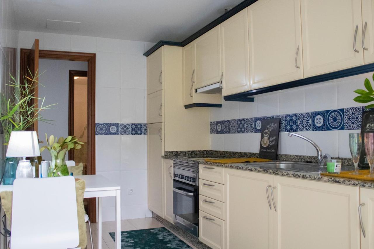 سانتياغو دي كومبوستيلا Luxury Singular Apartamento 4 Dormitorios المظهر الخارجي الصورة