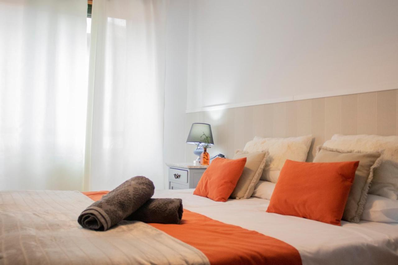 سانتياغو دي كومبوستيلا Luxury Singular Apartamento 4 Dormitorios المظهر الخارجي الصورة