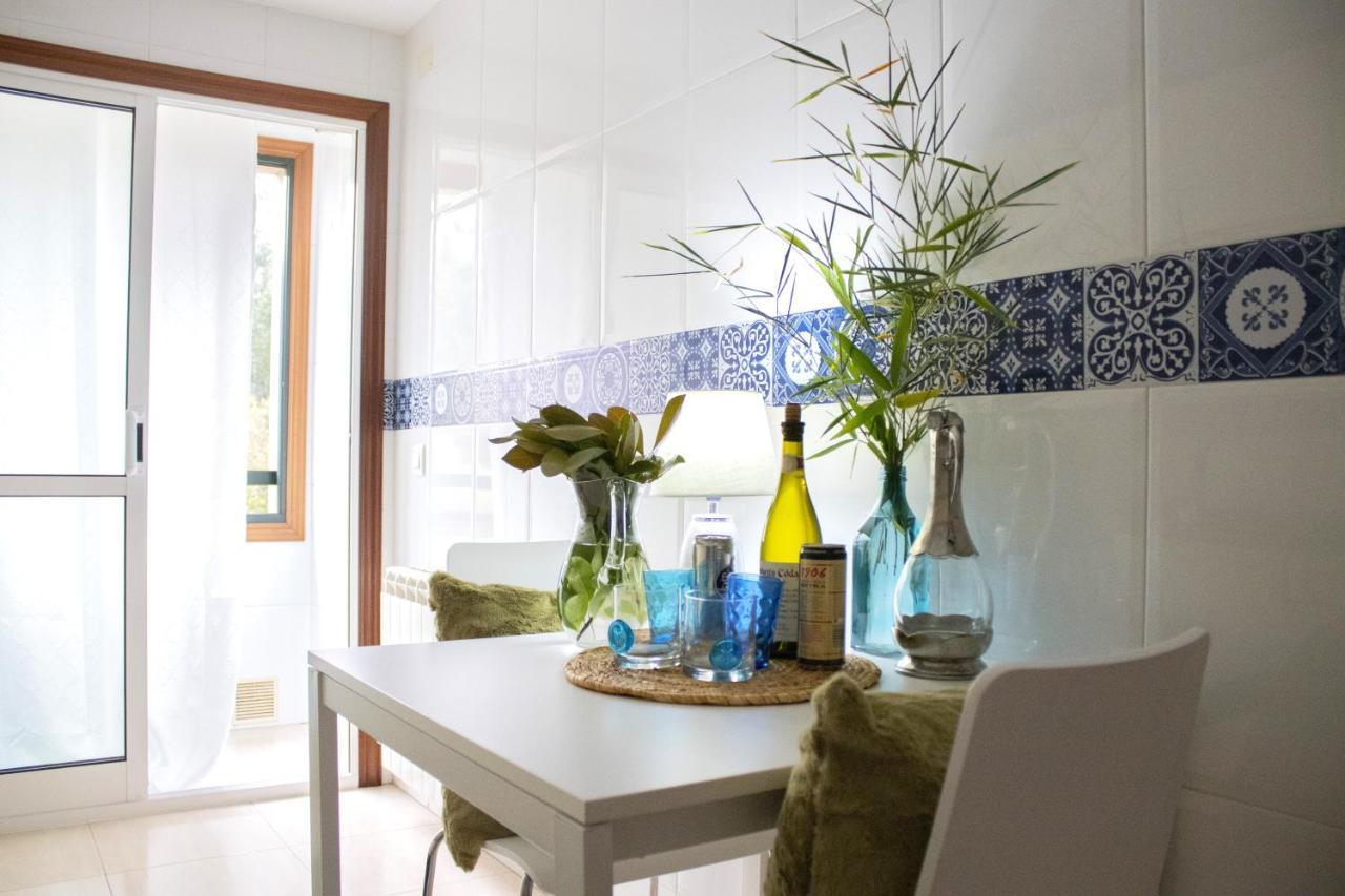 سانتياغو دي كومبوستيلا Luxury Singular Apartamento 4 Dormitorios المظهر الخارجي الصورة